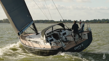 New asking price for X-Yachts X4.3 ‘ONYX II’