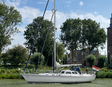  Victoire 1270 Decksaloon 'Witte Beer' - Dutch craftsmanship